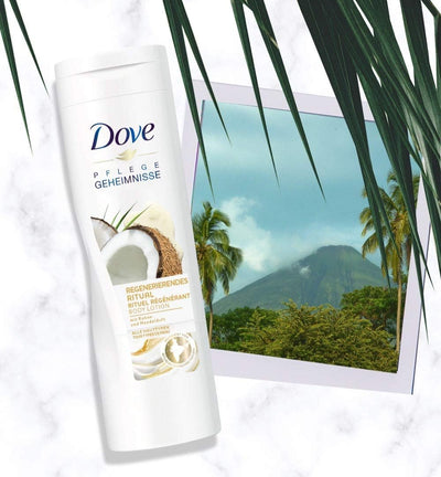 Dove Lotion 250Ml Restoring (Ritual) Care With Coconut - MeStore - Dove