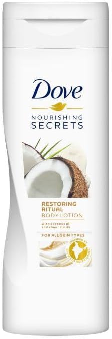 Dove Lotion 250Ml Restoring (Ritual) Care With Coconut - MeStore - Dove