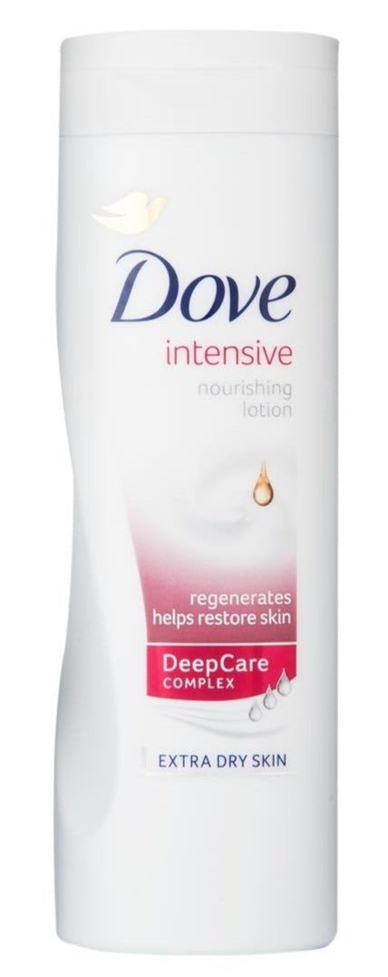 Dove Lotion 400 ML Intensive Nourishment Extra Dry - MeStore - Dove