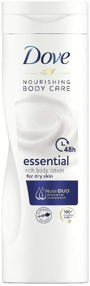 Dove Lotion 400Ml Essential - MeStore - Dove