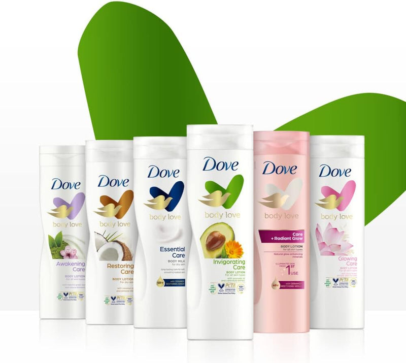 Dove Lotion 400Ml Glowing Ritual - MeStore - Dove