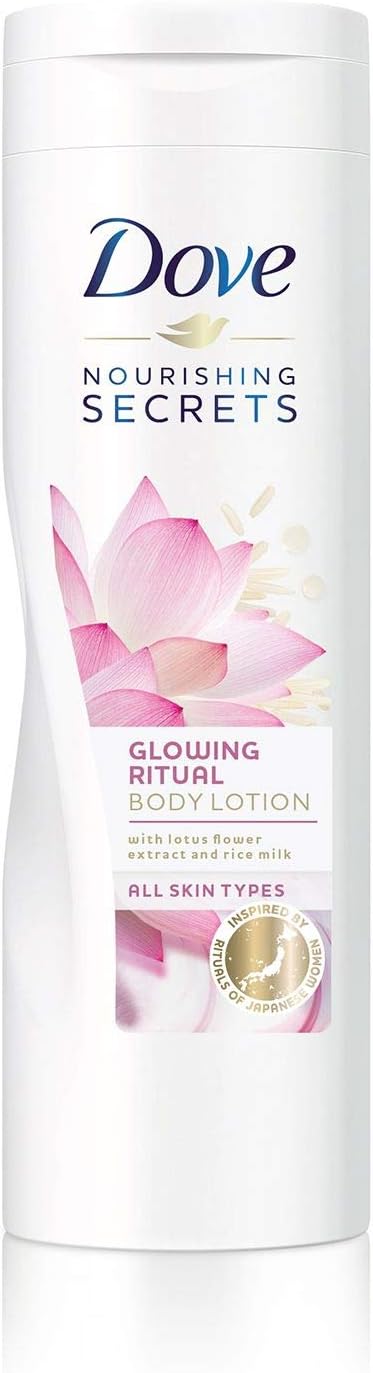 Dove Lotion 400Ml Glowing Ritual - MeStore - Dove