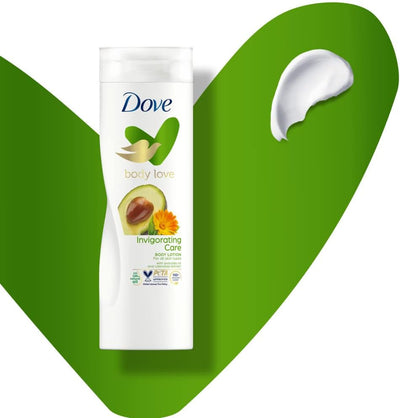 Dove Lotion 400Ml Invigorating Ritual - MeStore - Dove