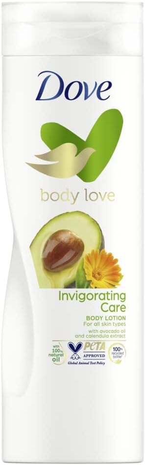 Dove Lotion 400Ml Invigorating Ritual - MeStore - Dove