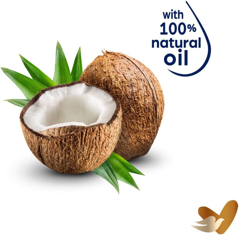 Dove Lotion 400Ml Restoring Care With Coconut - MeStore - Dove