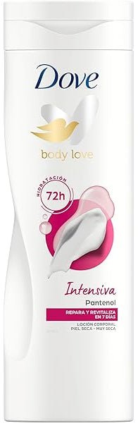 Dove Lotion Intensive Nourishment Extra Dry 250Ml - MeStore - Dove