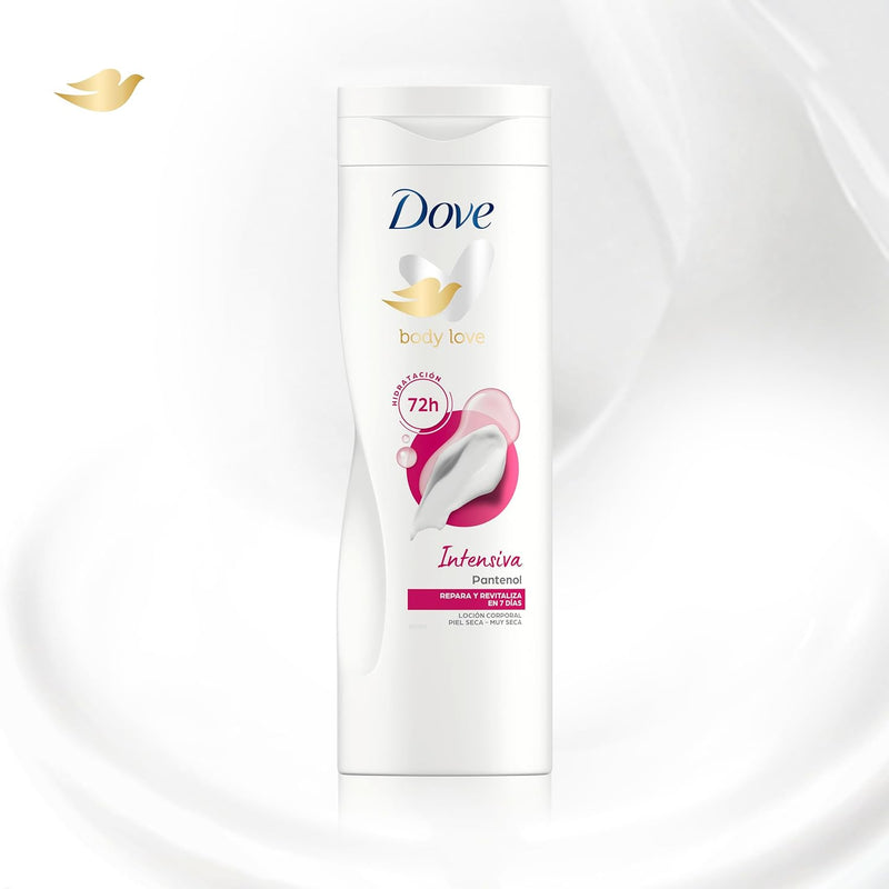 Dove Lotion Intensive Nourishment Extra Dry 250Ml - MeStore - Dove