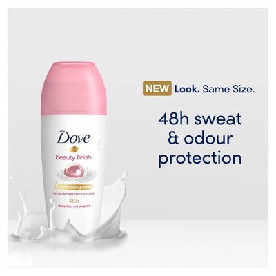 Dove Roll - On 50Ml Beauty Finish - MeStore - Dove