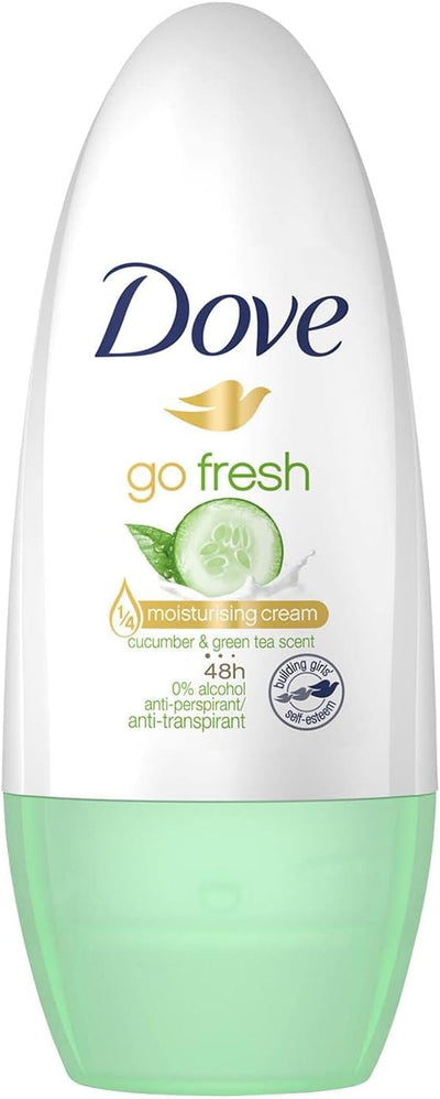 Dove Roll - On 50Ml Cucumber - MeStore - Dove