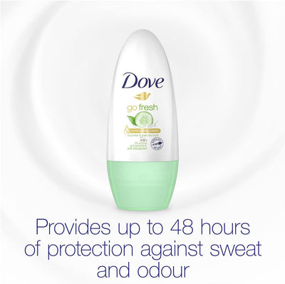 Dove Roll - On 50Ml Cucumber - MeStore - Dove