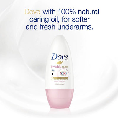 Dove Roll - On 50Ml Invisible Care - MeStore - Dove