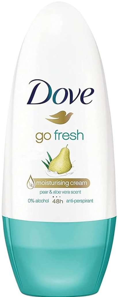 Dove Roll - On 50Ml Pear & Aloe - MeStore - Dove