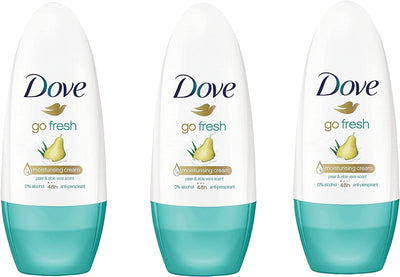 Dove Roll - On 50Ml Pear & Aloe - MeStore - Dove