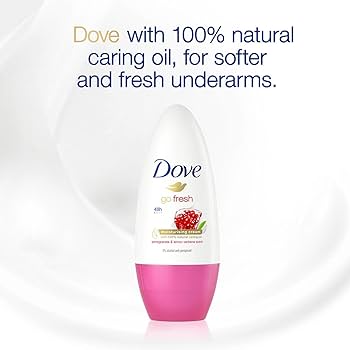 Dove Roll - On 50Ml Pomegranate - MeStore - Dove