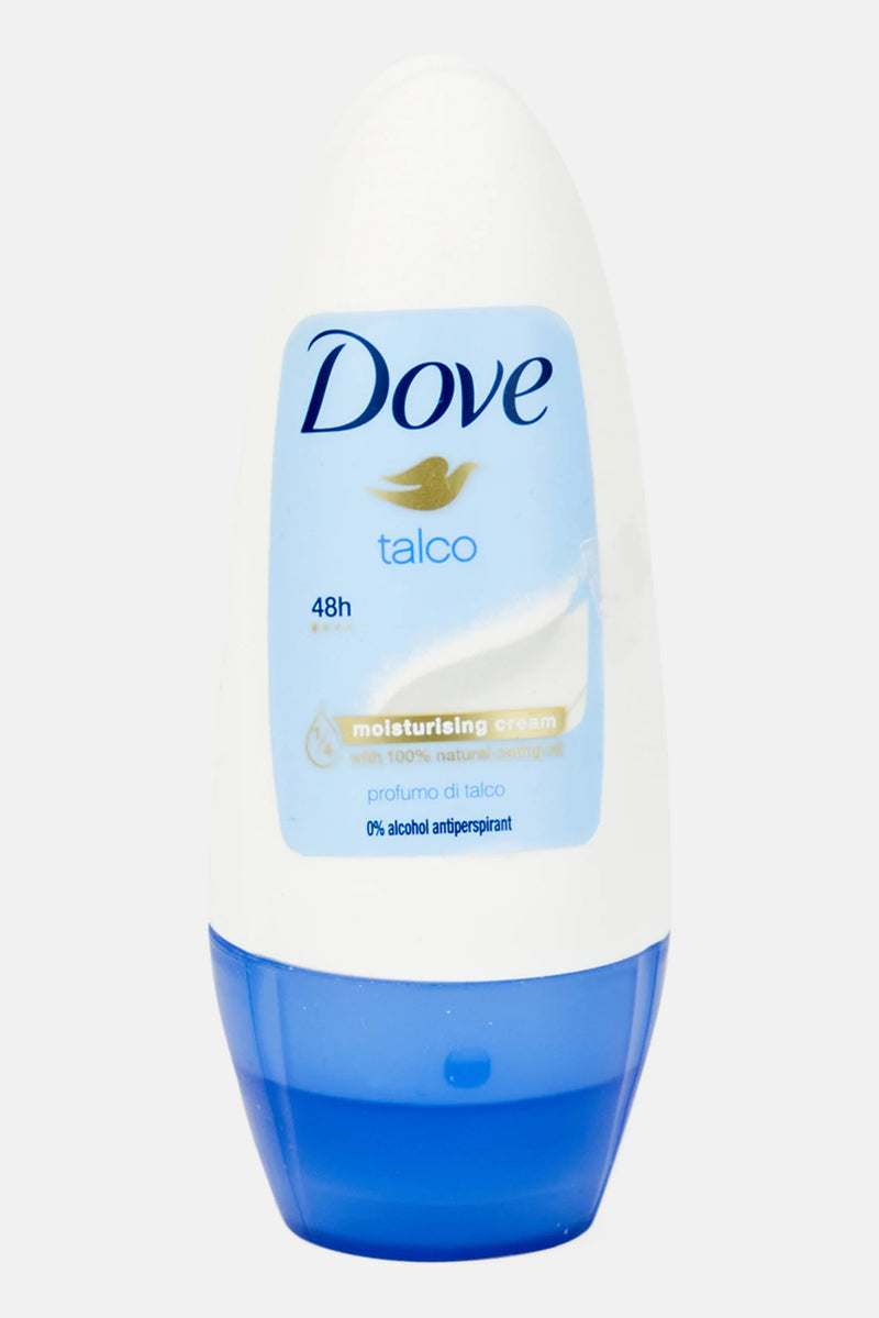 Dove Roll - On 50Ml Talco - MeStore - Dove