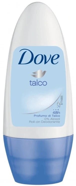 Dove Roll - On 50Ml Talco - MeStore - Dove