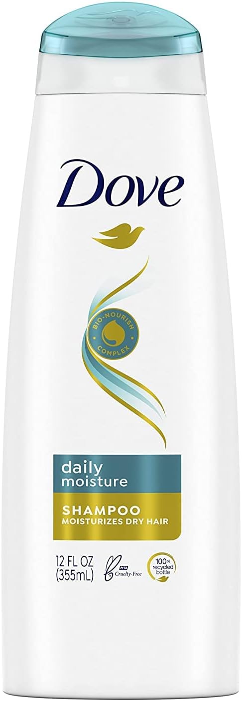 Dove Shampoo 250Ml Daily Moisture - MeStore - Dove