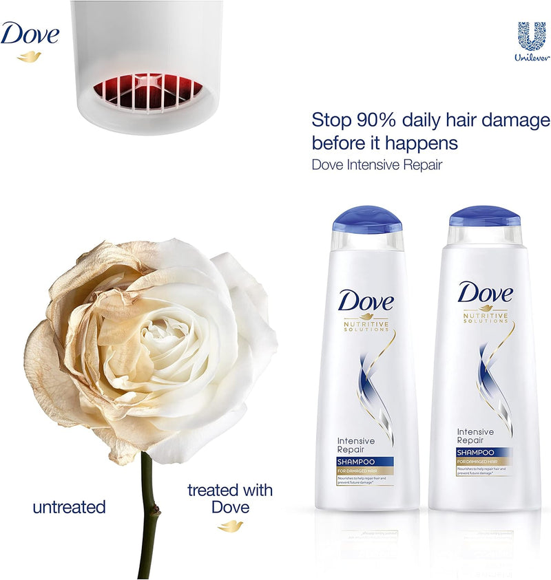 Dove Shampoo 250Ml Intensive Repair - MeStore - Dove