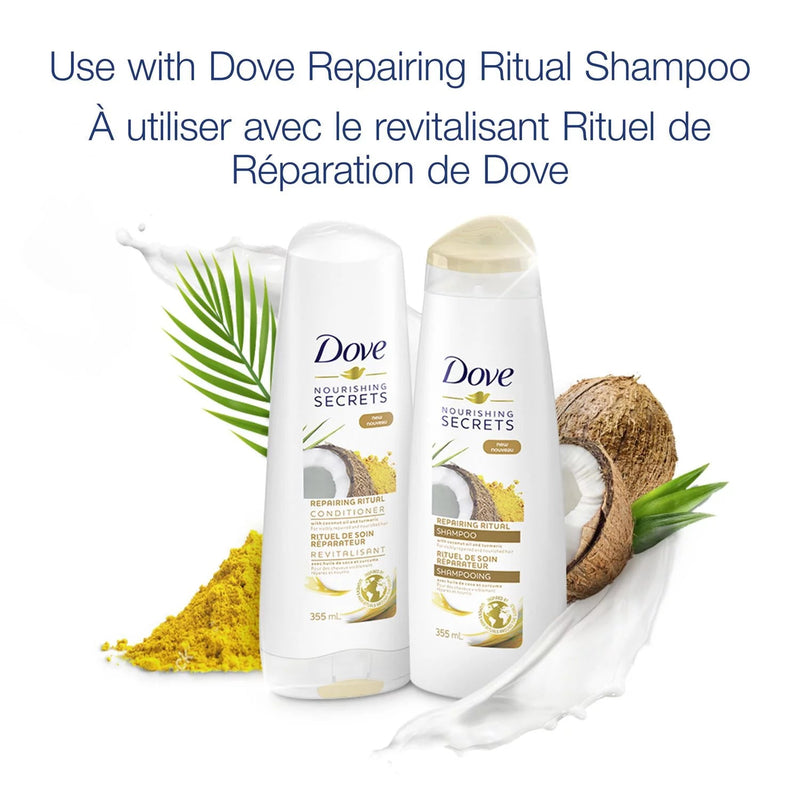 Dove Shampoo 250Ml Restoring Ritual - MeStore - Dove