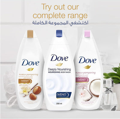 Dove Shower Deeply Nourishing - MeStore - Dove