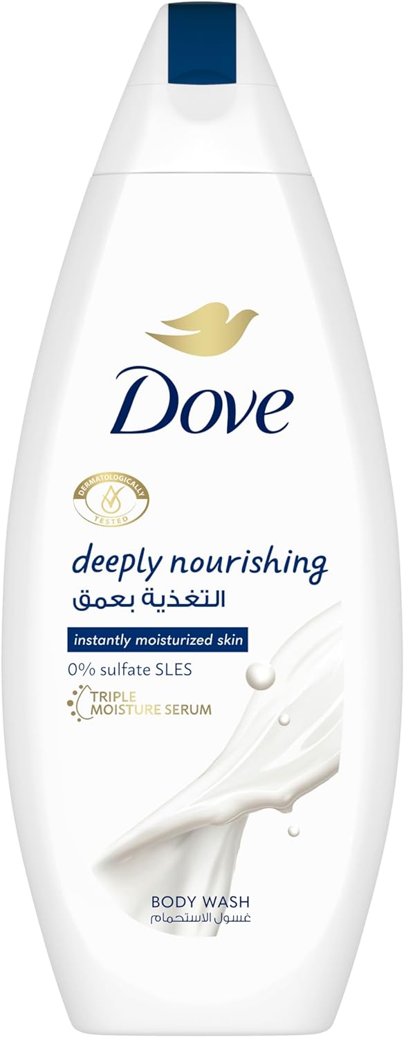 Dove Shower Deeply Nourishing - MeStore - Dove