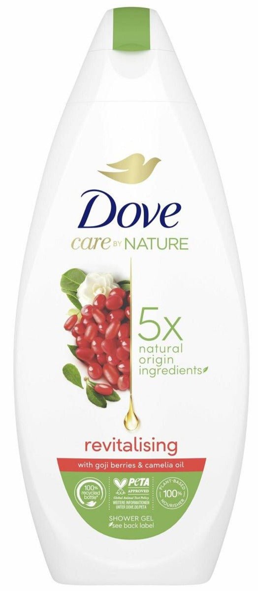 Dove Shower Gel 225Ml Revitalising - MeStore - Dove