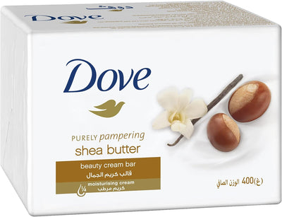 Dove Soap 4 Pack Shear Butter - MeStore - Dove