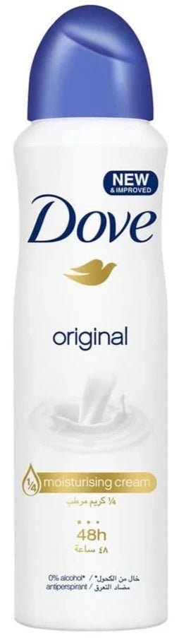 Dove Spray 150Ml Classic - MeStore - Dove