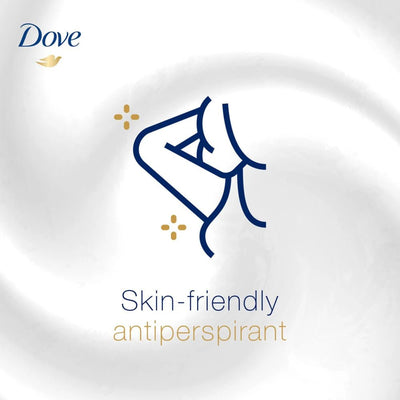 Dove Spray 150Ml Classic - MeStore - Dove