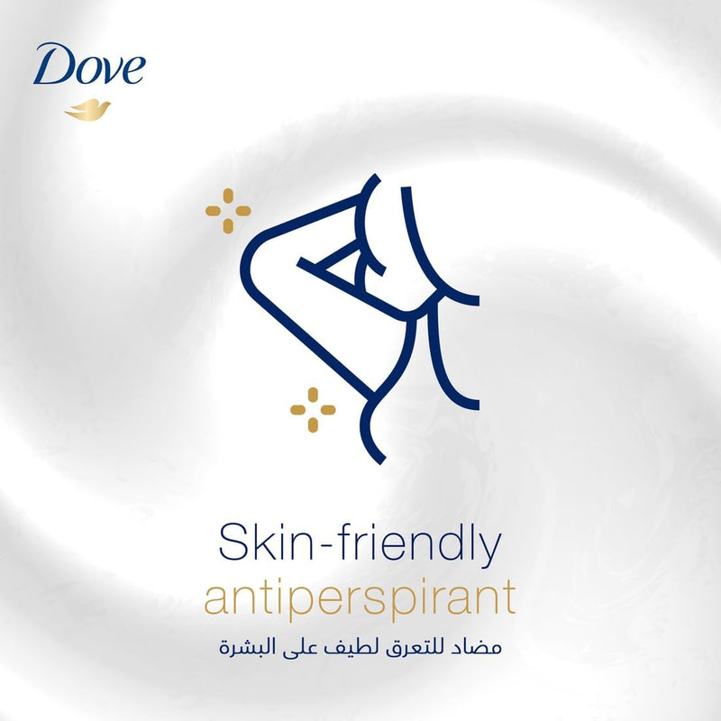 Dove Spray 150Ml Fresh - MeStore - Dove