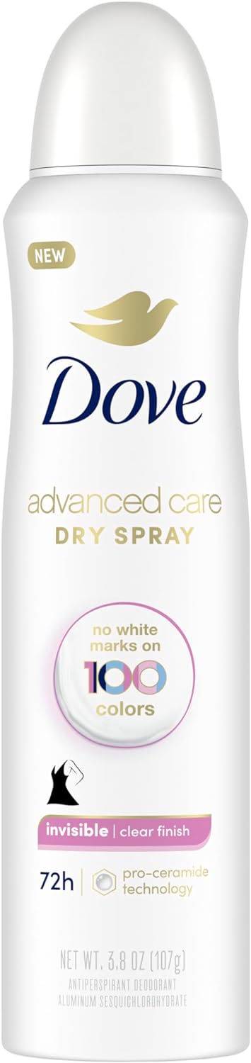 Dove Spray 150Ml Invisible Care Advanced - MeStore - Dove