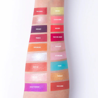 Dream Eyeshadow Palette (003, Day Dreams) - MeStore - Moira Beauty