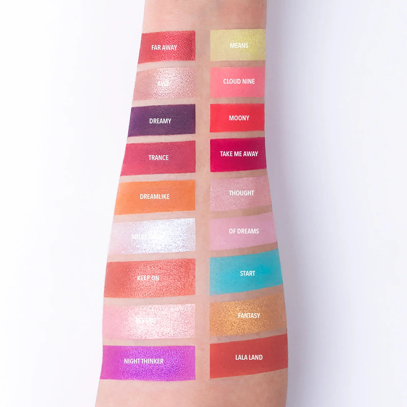 Dream Eyeshadow Palette (003, Day Dreams) - MeStore - Moira Beauty