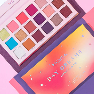 Dream Eyeshadow Palette (003, Day Dreams) - MeStore - Moira Beauty