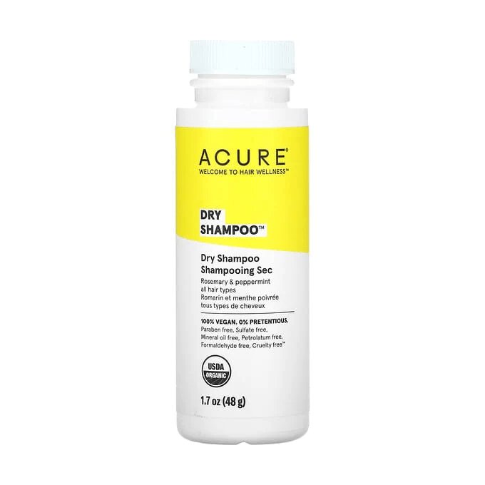 Dry Shampoo - All Hair Types 48 G - MeStore - Acure