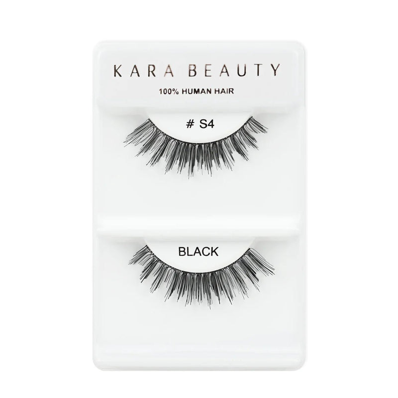 E S04 - Regular Eyelashes - MeStore - Kara Beauty