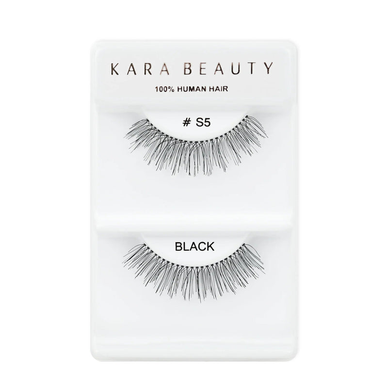 E S05 - Regular Eyelashes - MeStore - Kara Beauty