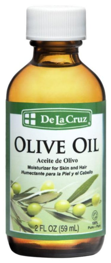 E1162 - DE LA CRUZ OLIVE OIL 2 fl. oz. - MeStore - DE LA CRUZ