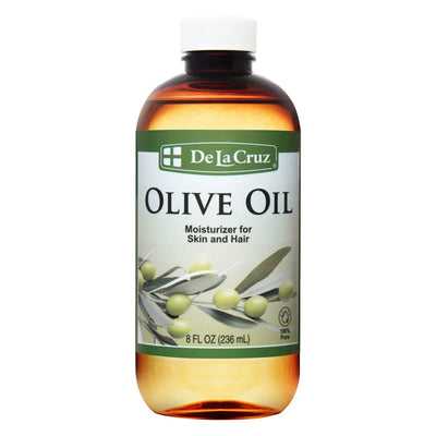 E1168 - DE LA CRUZ® OLIVE OIL 8 fl. oz. - MeStore - DE LA CRUZ