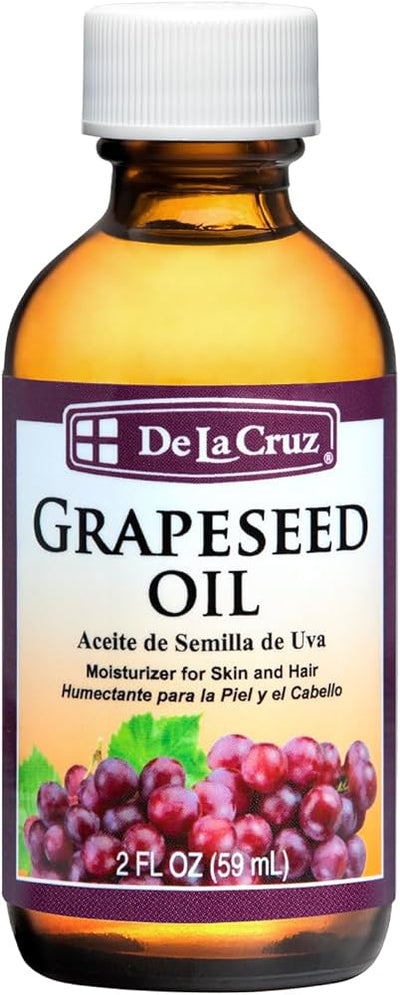 E1220 - DE LA CRUZ® GRAPESEED OIL 2 fl. oz. - MeStore - DE LA CRUZ