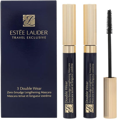 E.Lauder 3 Double Wear Travel Exclusive Trio Set 18 ml - MeStore - Estee Lauder