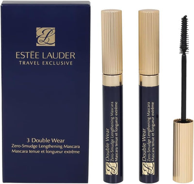 E.Lauder 3 Double Wear Travel Exclusive Trio Set 18 ml - MeStore - Estee Lauder