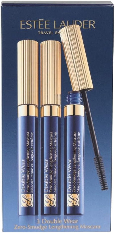 E.Lauder 3 Double Wear Travel Exclusive Trio Set 18 ml - MeStore - Estee Lauder