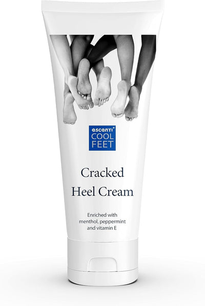 Escenti Cool Feet Cracked Heel Cream 100Ml - MeStore - Escenti