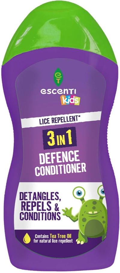 Escenti Head Lice Defence Conditioner 300Ml - MeStore - Escenti