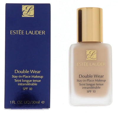 Estee Lauder Double Wear Stay - in - Place Foundation, No. 1W1 Bone, 30ml - MeStore - Estee Lauder