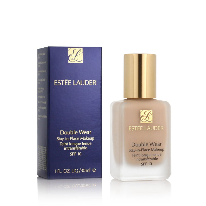 ESTEE LAUDER Double Wear Stay - in - Place Makeup SPF 10 - 1W0 Warm Porcelain - MeStore - Estee Lauder