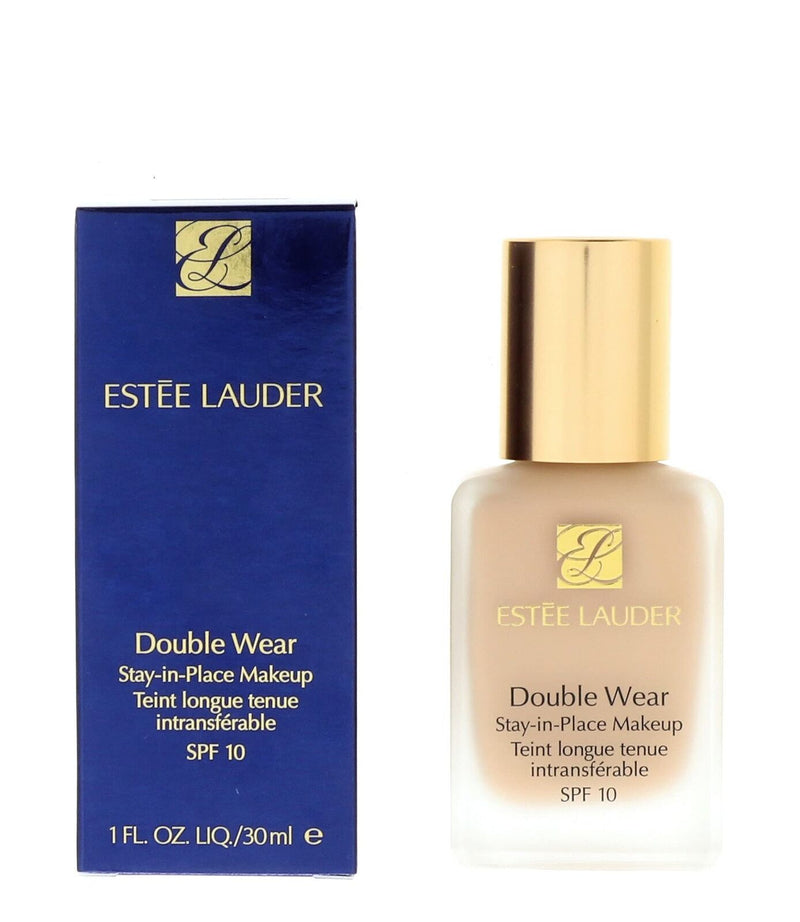 ESTEE LAUDER Double Wear Stay - in - Place Makeup SPF 10 - 2W0 Warm Vanilla - prev 887167424951 from the DUO set - MeStore - Estee Lauder