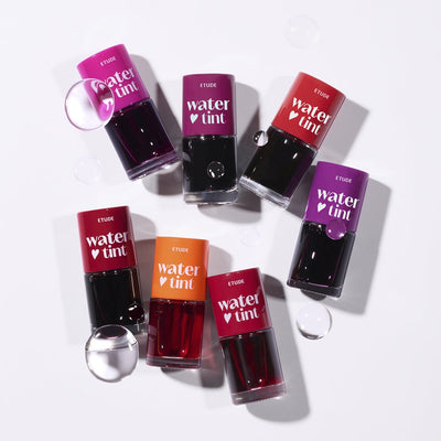 Etude House Dear Darling Water Tint #6 Pomegranate Ade - MeStore - Etude