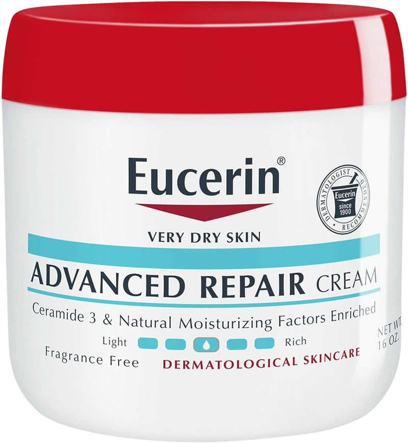 Eucerin Advanced Repair Creme Advanced Repair Creme - 16 oz. - MeStore - Eucerin